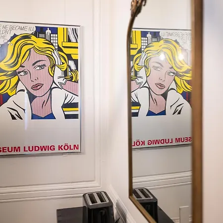 Le 17 Coeur Historique De Apartment *