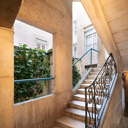 Le 17 Coeur Historique De Apartment