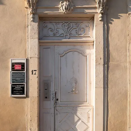 Le 17 Coeur Historique De Apartment *
