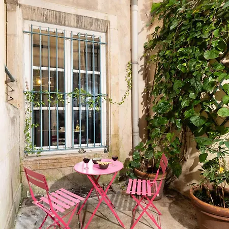 Le 17 Coeur Historique De Apartment *